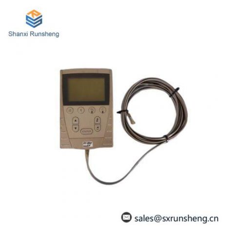 Siemens ACX84.910/ALG Control Panel