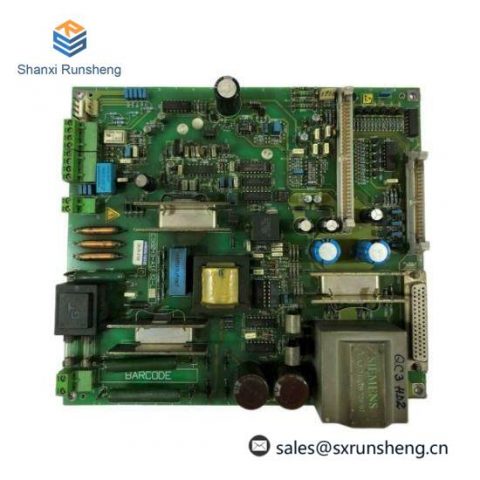 SIEMENS C98043-A1602-L1-06 Power Supply: Advanced Industrial Power Solution