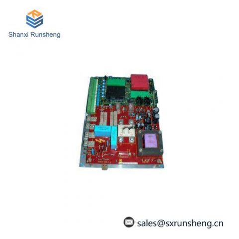 Siemens E89110-B1886-C3-B / 6RA2216-8DD20-1 Simoreg Chassis Converter Drive