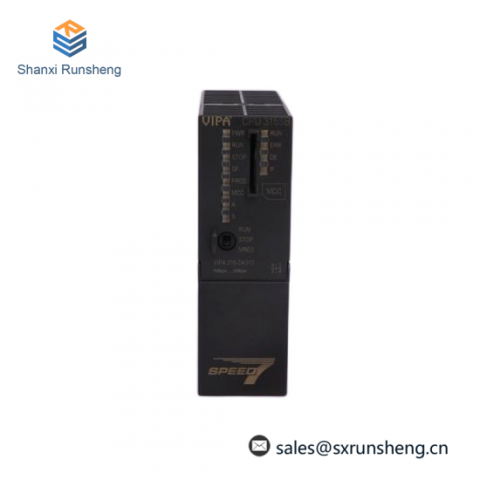 SIEMENS J31070-A5698-F002-A1-85 / A5E00288852 - Advanced Control Module, Industrial Automation Solutions
