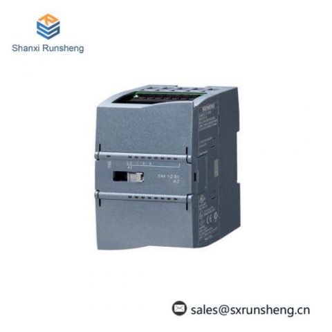 Siemens Simatic 6ES7231-4HD32-0XB0 Analog Input Module: Industrial Control Precision at Your Fingertips