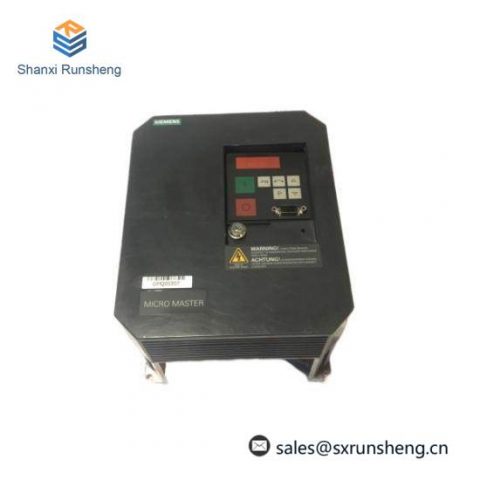 SIEMENS SY-AVR 2056B Industrial Control Module