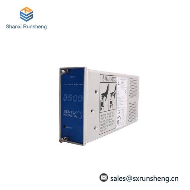 Grinnell TFX500 Control Module