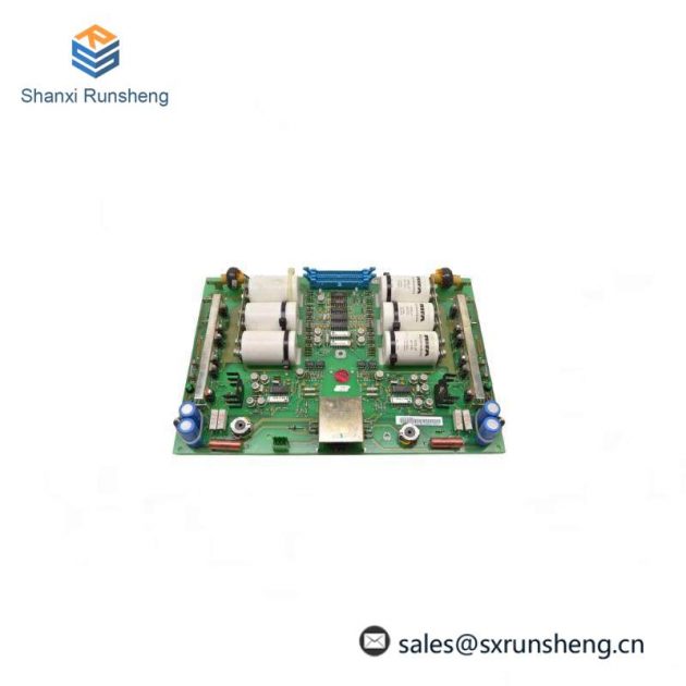 ABB SNAT0100-6B - Advanced Process Control Module, 61054588, 5761852-3B