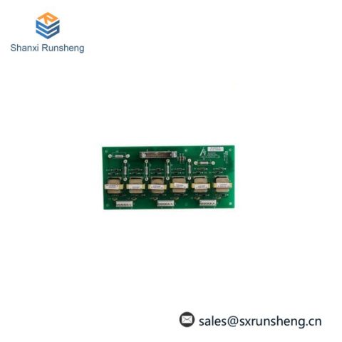 SOLIDSTATE CONTROLS 80-224900-90 Display Interface Board