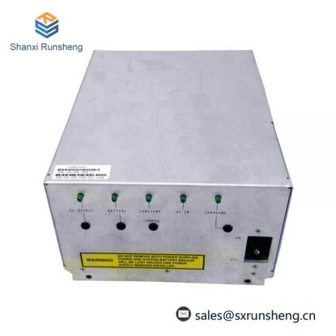 Honeywell SP724-Y01A 51198947-100K HPM Power Supply