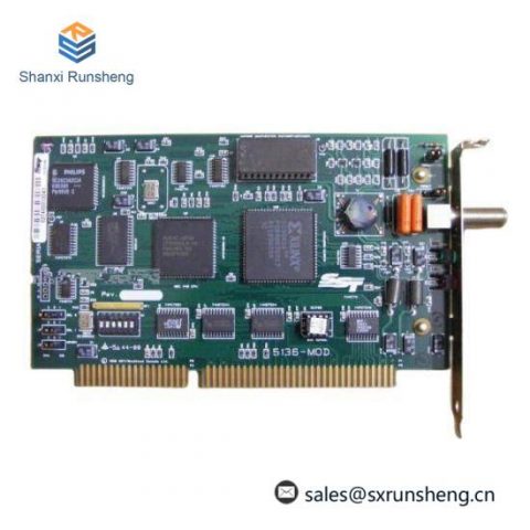 SST 5136-DNP-PCI DeviceNet Interface Module