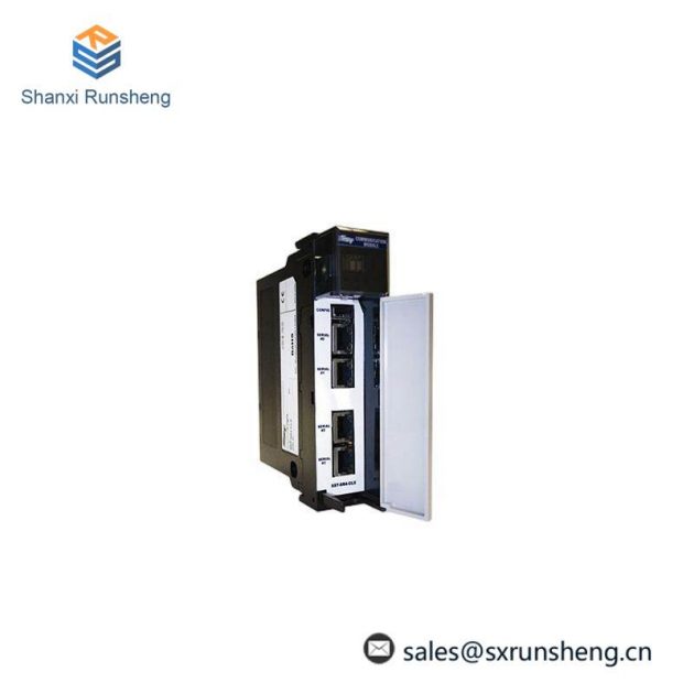 SST SST-ESR2-CLX-RLL Interface Configuration - Advanced Industrial Control Module