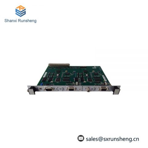SST SST-PB3-VME-1-E: Advanced Communication Board for Industrial Automation
