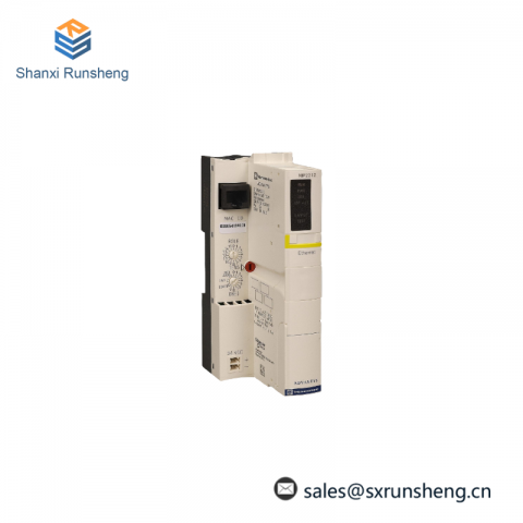 Schneider™ STBNIP2212 - Advanced Network Interface Module for Industrial Automation