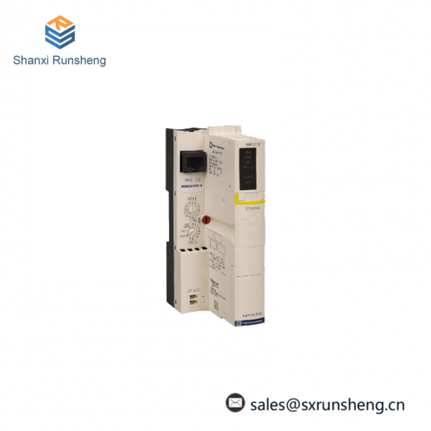 Schneider™ STBNIP2212 - Advanced Network Interface Module for Industrial Automation