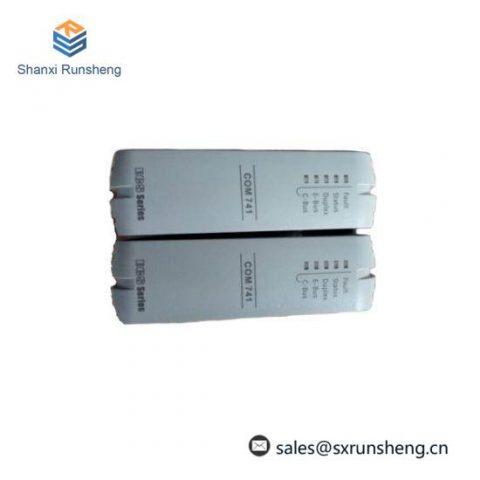 SUPCON AI731-S01: High Precision Thermal Resistance Signal Input Module