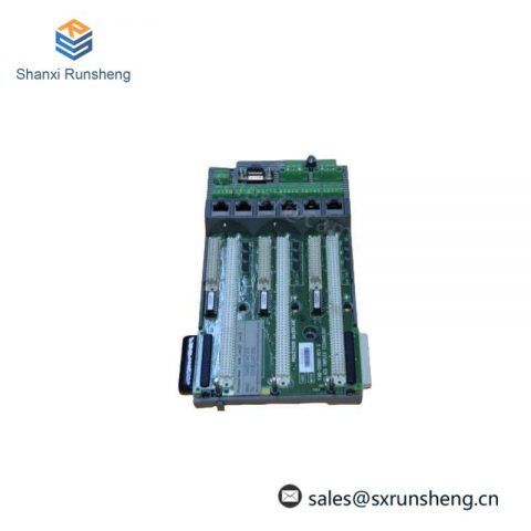 ICS TRIPLEX T8471 - Trusted TMR 120 Vdc Output Module