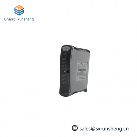 ICS TRIPLEX T9100 Processor Module, Advanced Control Solutions for Industrial Automation