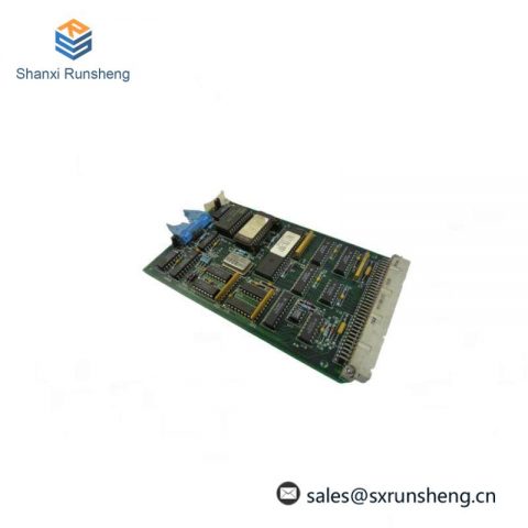 T&B 161-96450-3008 Z+B GMBH MOC V 2.1: Precision Control Module for Industrial Automation