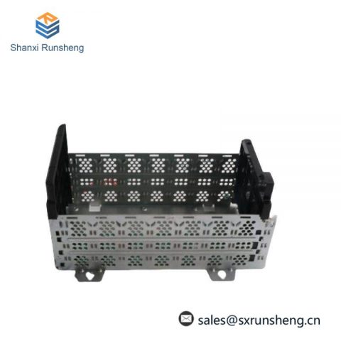 HONEYWELL TC-FXX132, 13-SLOT RACK CHASSIS PROCESSOR
