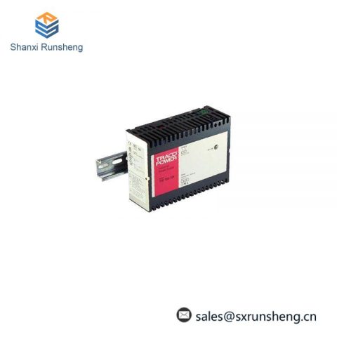 GE TIS-300-124RED Industrial I/O Module