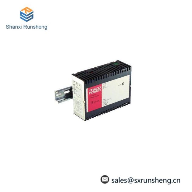 GE TIS-300-124RED Industrial I/O Module