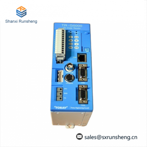 TORAY TR-G5000 Code Reader Module, Advanced Industrial Automation Solution