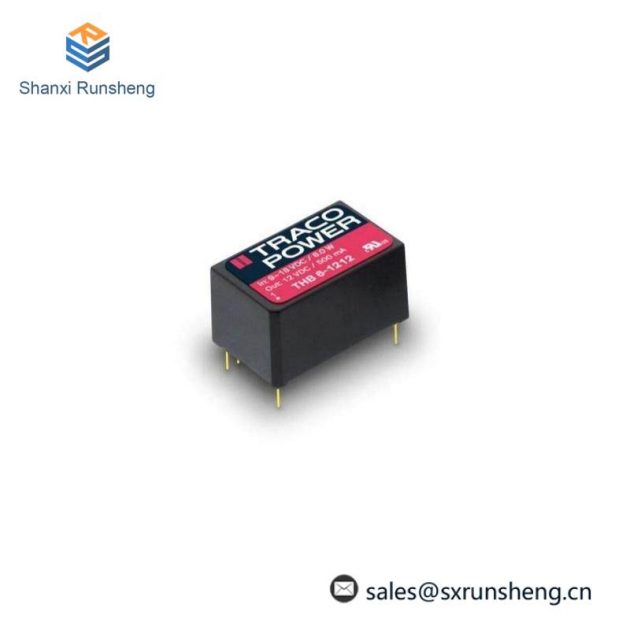 Traco TIS600-124 Power Supply Module