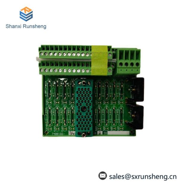 TRICONEX 4000103-510 High-Performance Industrial Control Module