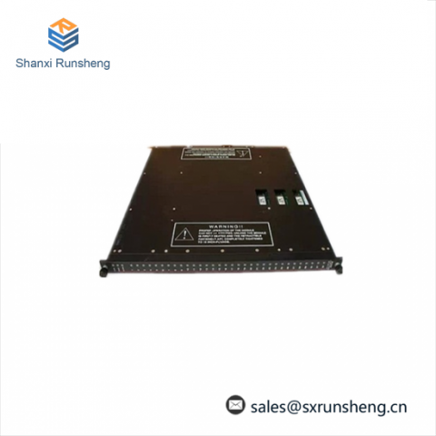 Triconex 3526 Analog Input Output Module