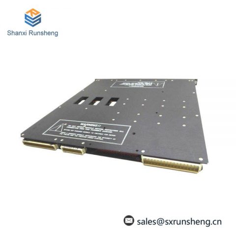 TRICONEX 3601E High-Performance Industrial Control Module