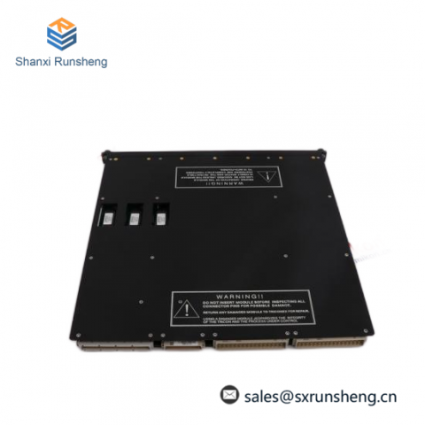 Triconex 3603E - Invensys Digital Output Module, Advanced Control Solutions