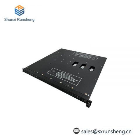 Triconex PLC 3604E: Advanced Digital Output Module for Industrial Automation