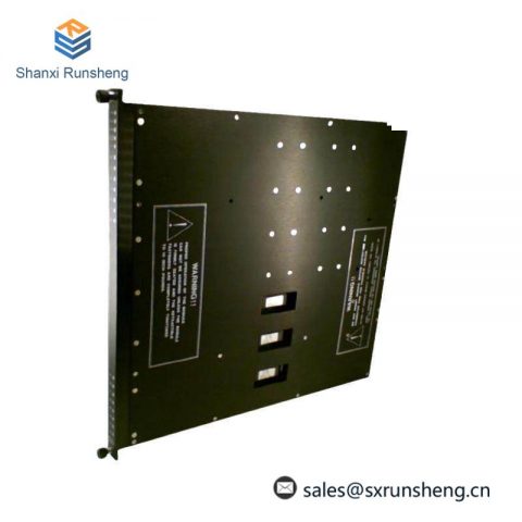 TRICONEX 3607E Industrial Control Module