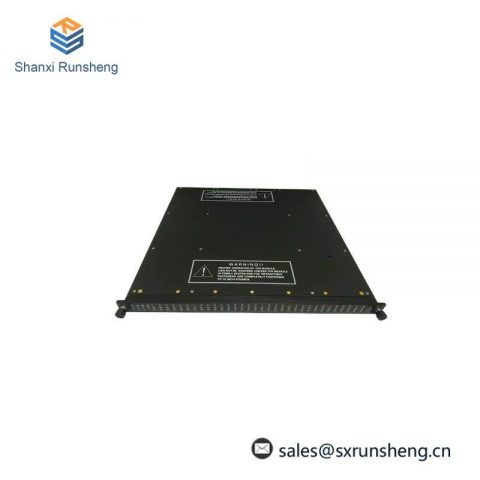 TRICONEX 3625 Output Module - Advanced Control Solution