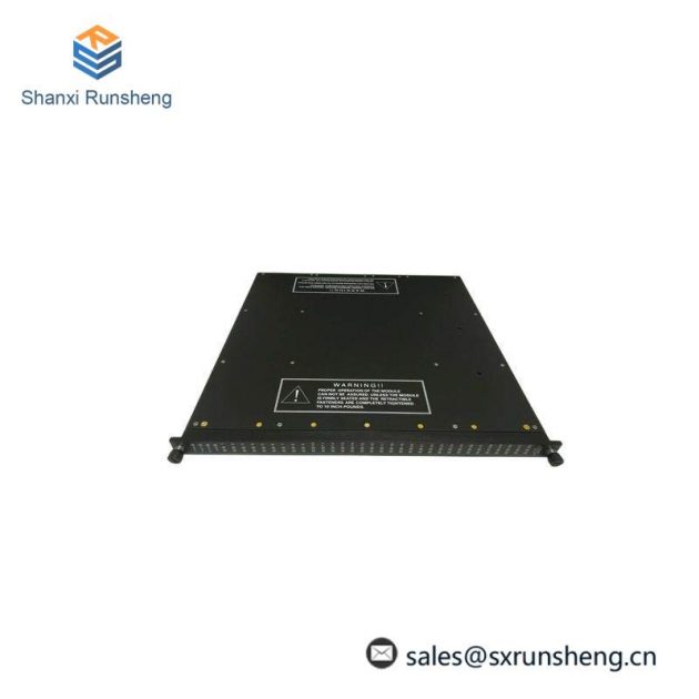 TRICONEX 3625 Output Module - Advanced Control Solution