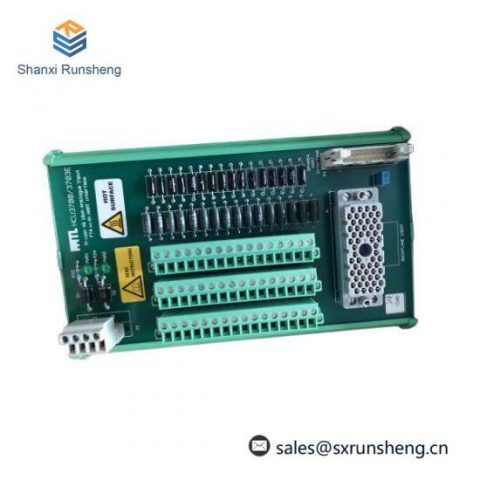 TRICONEX 3703E - Industrial Control Module