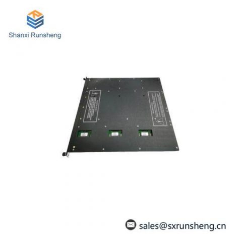 Triconex 3704E Analog Input Module - Precision Control for Industrial Automation