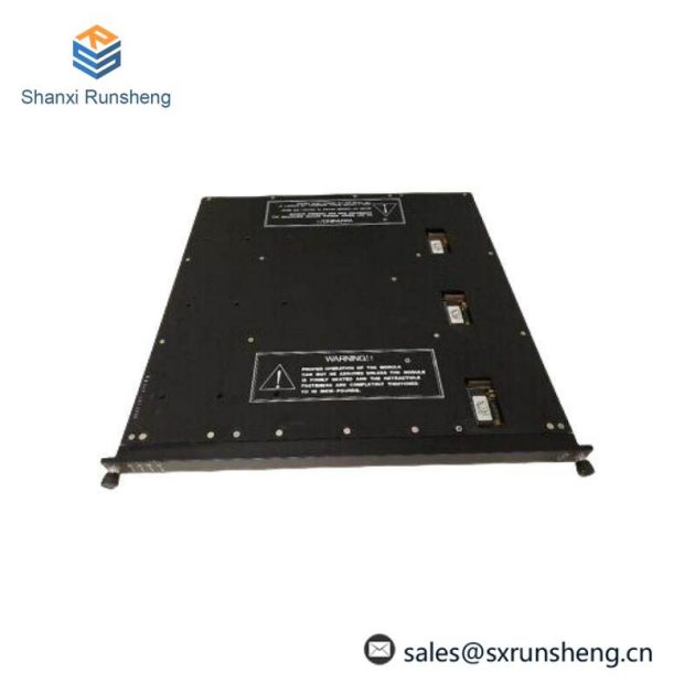 TRICONEX 3708E Industrial Control Module