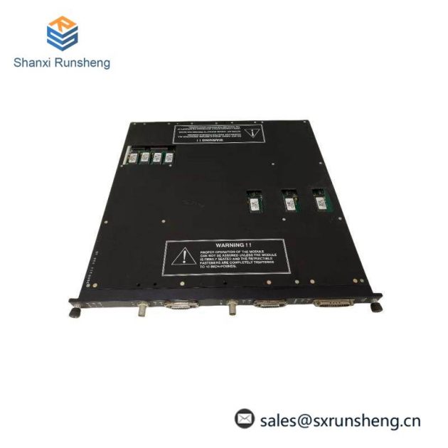 TRICONEX 3708E Industrial Control Module