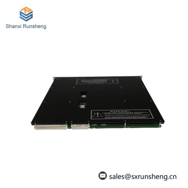 TRICONEX 3721C High-Reliability I/O Module