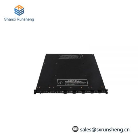 TRICONEX 4351B High-Performance Industrial Control Module
