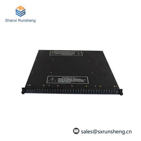TRICONEX 8120E Input and Output Modules for Industrial Automation