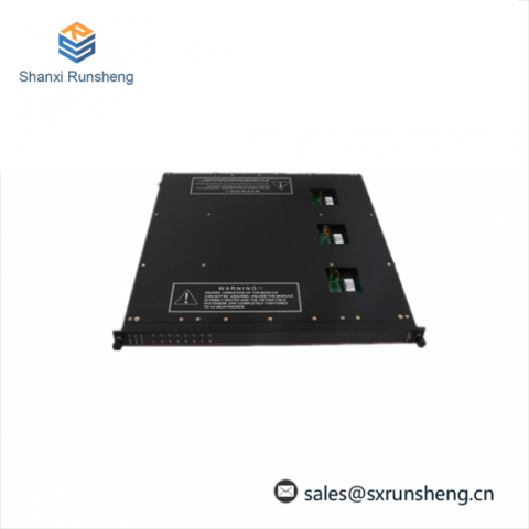 TRICONEX 9561-810 High-Reliability Safety Module for Industrial Control Systems