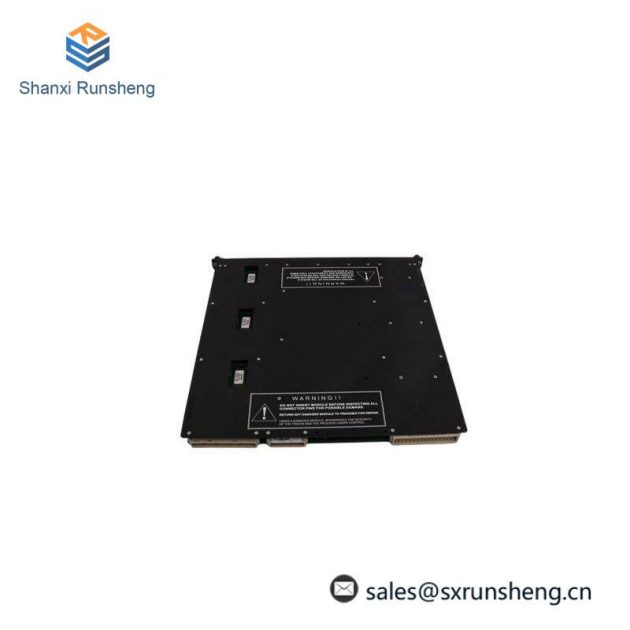 TRICONEX 9563-810 High-Performance Industrial Control Module