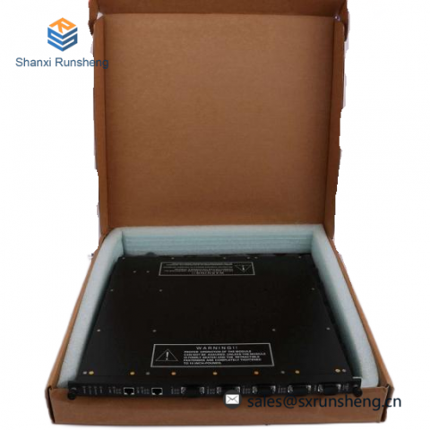 TRICONEX 9760-2 7300150-001 Industrial Control Module