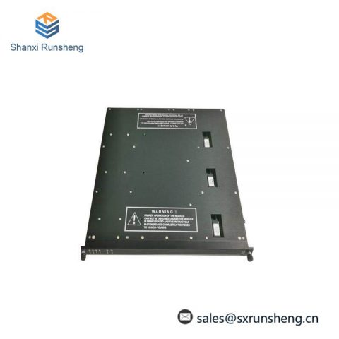 TRICONEX D06603 Custom Processed Industrial Control Module