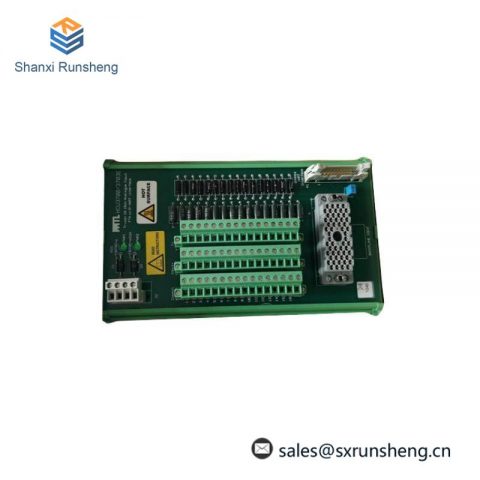 TRICONEX HCU3700/3703E High-Performance Control Module