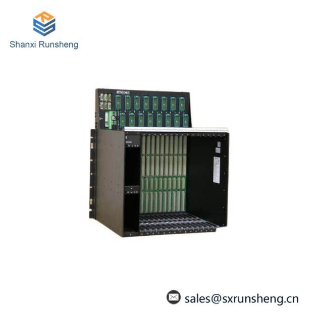 TRICONEX HCU3700/3703E High-Performance Control Module