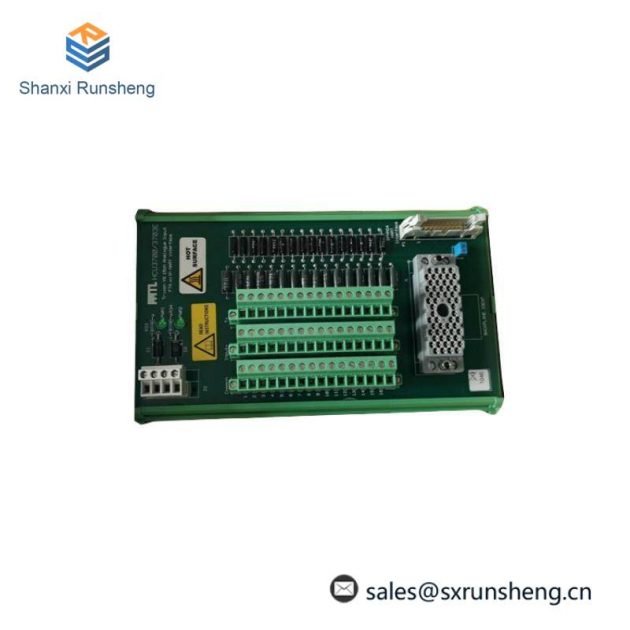 TRICONEX HCU3700/3703E High-Performance Control Module