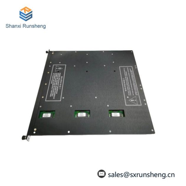 TRICONEX HCU3700/3703E High-Performance Control Module