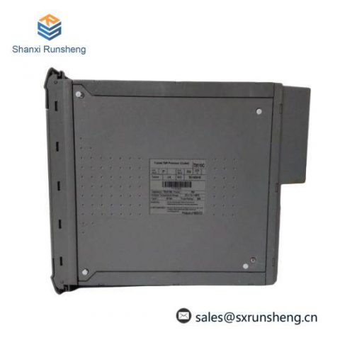 ROCKWELL T8110C ICS Triplex Communications Interface Module - Reliable Connection for Industrial Automation