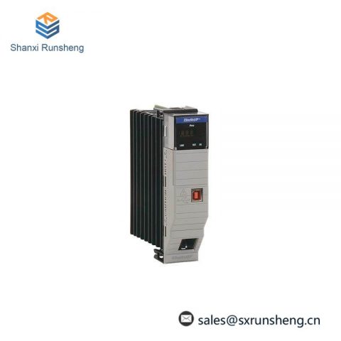 TSC Carat 1008FC High-Speed Industrial Control Module