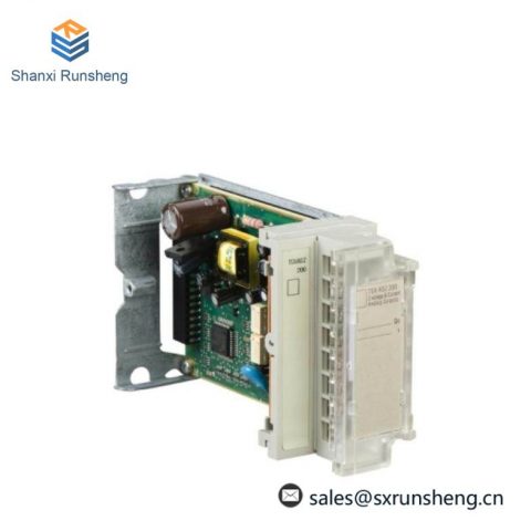Schneider Electric TSXASZ200 PLC I/O Module, Modicon TSX Series